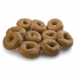 Low Carb NY Style Cinnamon Raisin Bagels 10 pack - Fresh Baked